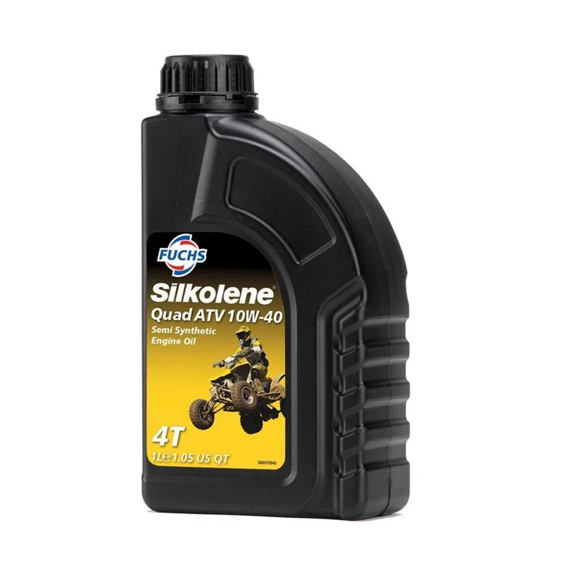 QUAD ATV 10W-40 - Huile moteur 4T 100% synthèse 1L Biztonságos fizetés