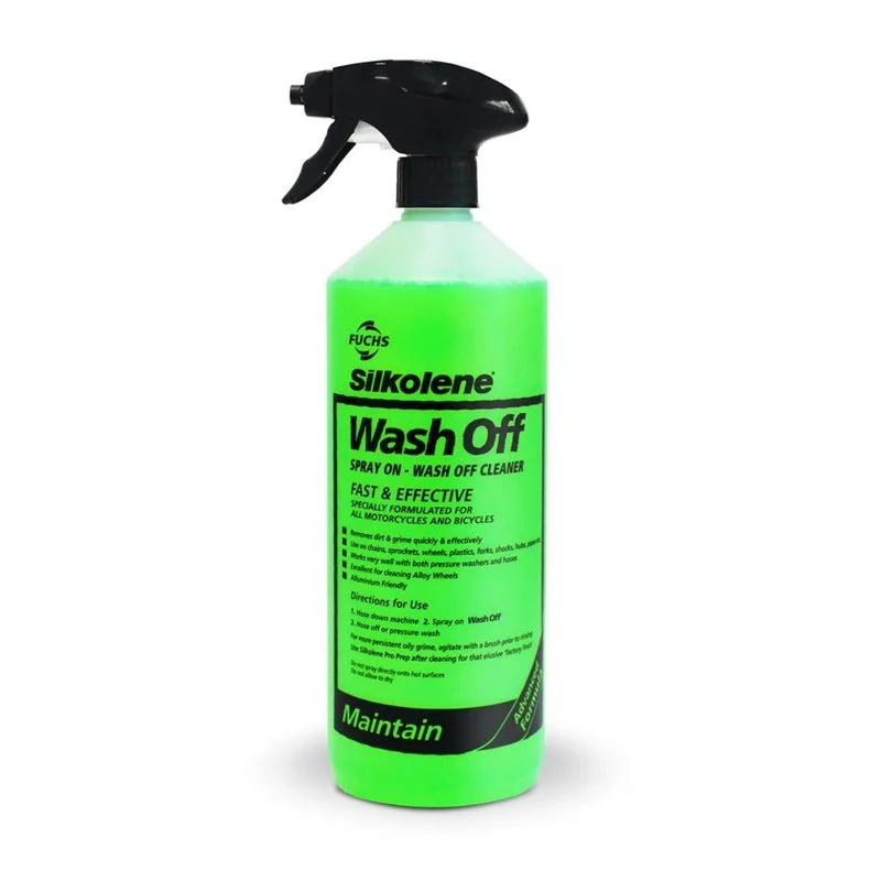 Kedvezményes ár Nettoyant moto - WASH-OFF