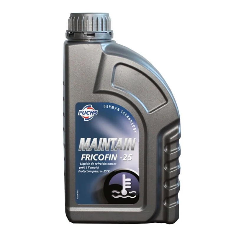 Rendeld meg most MAINTAINFRICOFINFR-25 - Liquide de refroidissement 1L