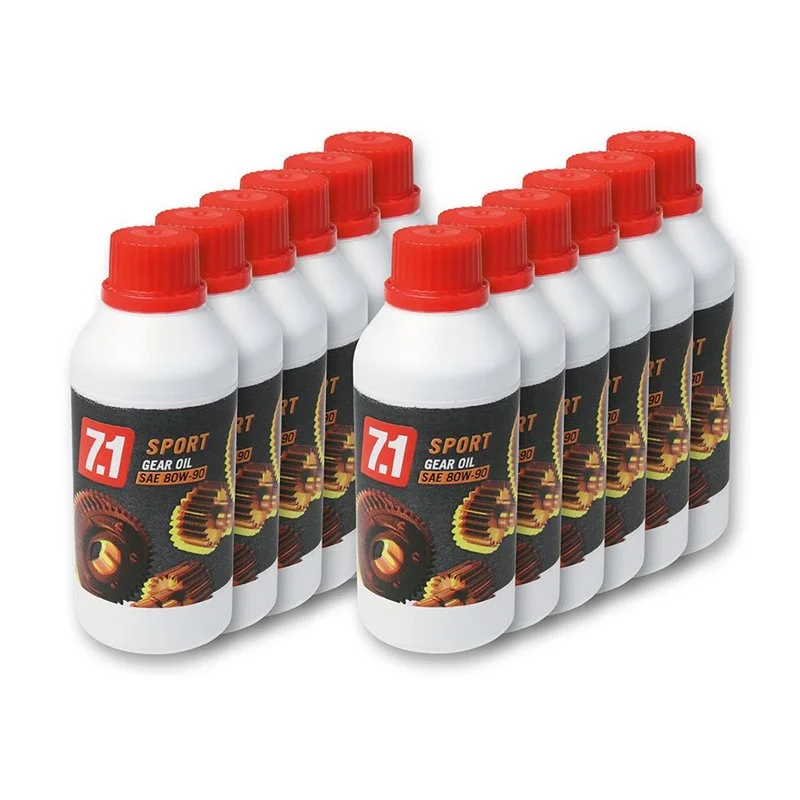 FLACONS SGX SPORT GEAR OIL (SAE 80W-90) 250ML Népszerű