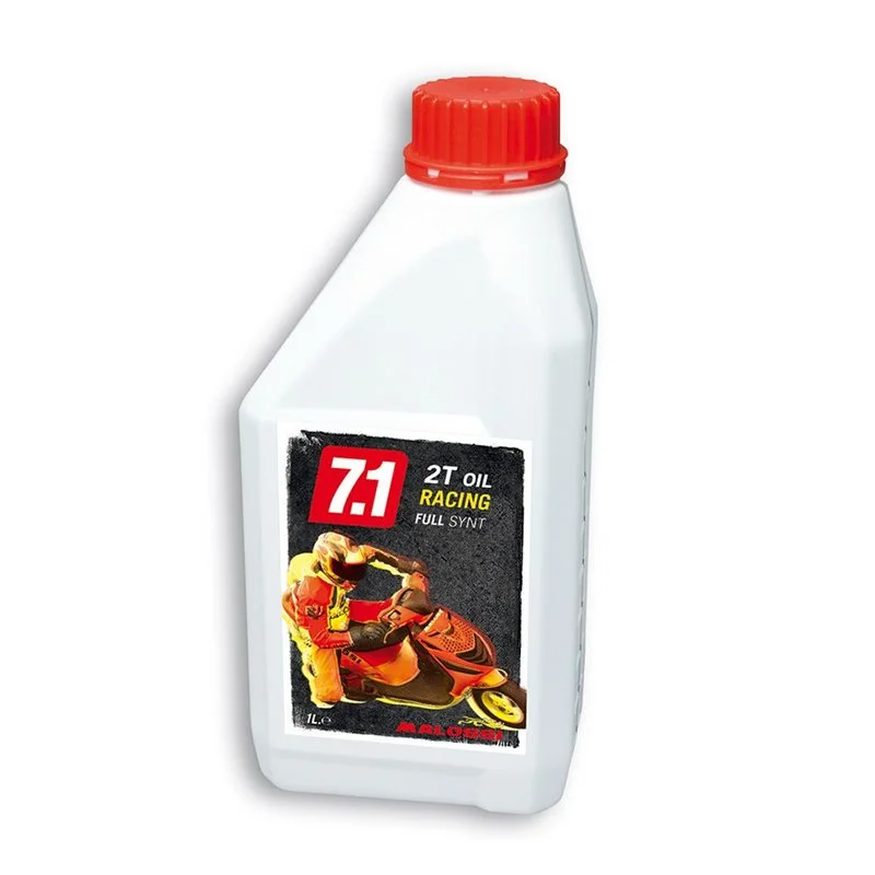 Expressz kézbesítés FLACON 7.1 2T OIL TOP RACING FULL SYNT 1L (x6)