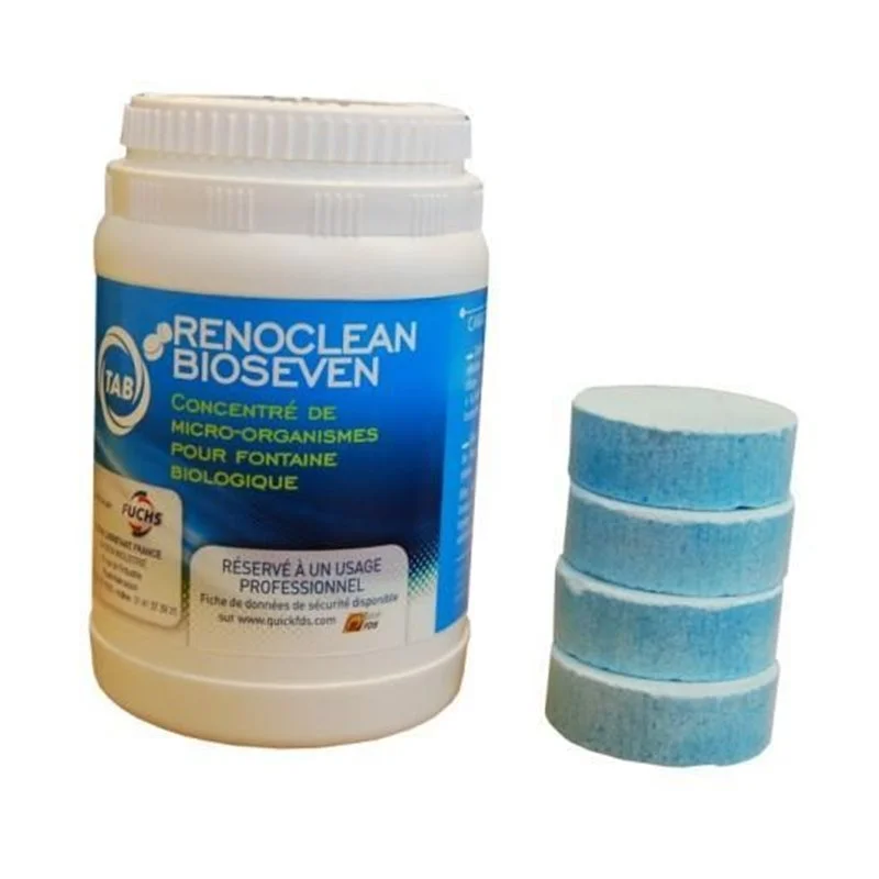Renoclean Bioseven x 4 tablettes Legjobb ár