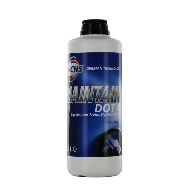 Szezonális akció MAINTAIN DOT 4 0.5L
