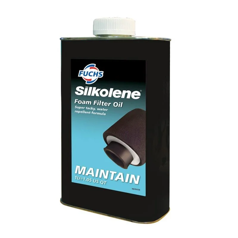 Prémium Huile pour filtre à air mousse - FOAM FILTER OIL 1L