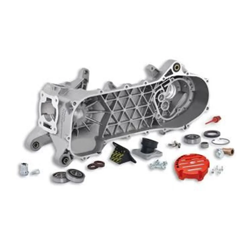 MHR RC-ONE CARTER MOTEUR COMPL. (POUR MOTEUR PIAGGIO) Kedvezmény