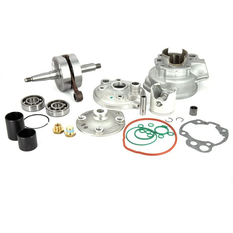"Cylindre complet Racing Ø50 Maxi kit 86cc ""TPR"" pour Minarelli AM " Végkiárusítás