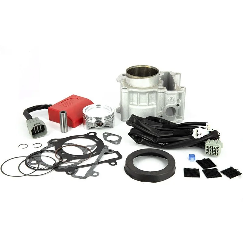 Cylindre complet majoré Ø63 pour Yamaha YZF-R 125cc 4T Olcsó