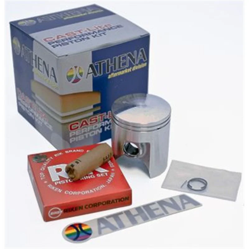 Árcsökkenés Piston coulé Suzuki Rm85 2002-2005 cote A Ø47,94mm