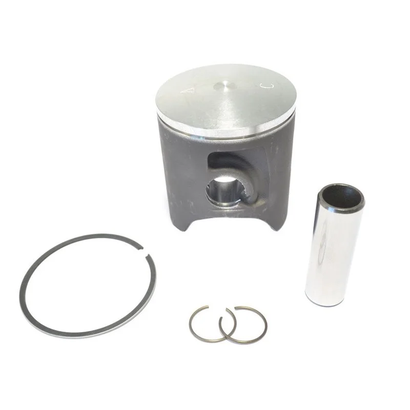 Piston coulé Yamaha YZ 125 2002-2004 Cote E Ø53,97mm Kedvezmény