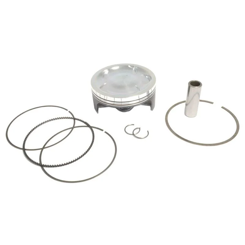 Piston forgé Yamaha YZ 250 F 2001-2007 Pour Kit Ahtena Big Bore Ø82,96mm Biztonságos vásárlás
