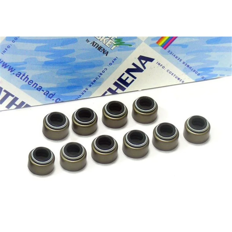 Pochette Joint Spy de Soupape Admission/Echappement Yamaha - Malaguti - MBK OEM 4SV-12119-00 Vedd meg online