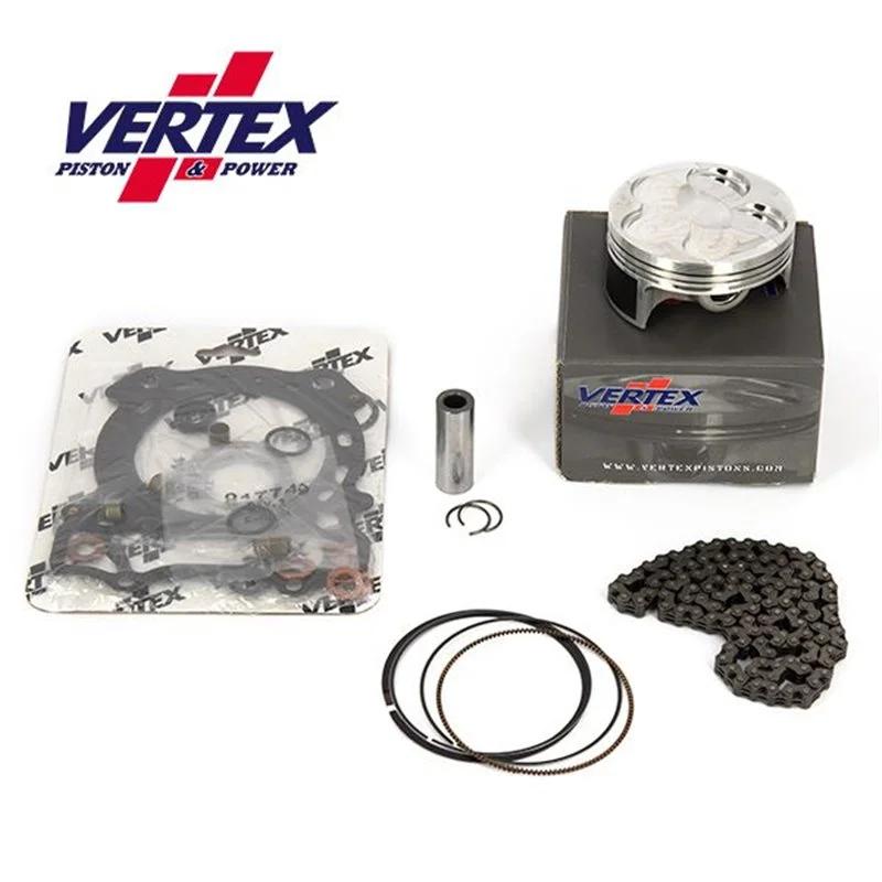 Utolsó esély Kit Piston Complet 4 temps HAUTE COMPRESSION 14,2 1