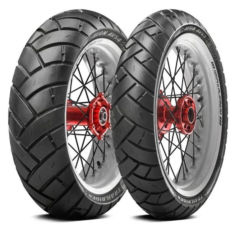 Pneu 120/70 R 17 58W TRAILRIDER AV53 Szuper akció