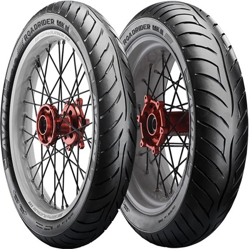 Újdonság Pneu 100/90 - 18 56V TL ROADRIDER MKII