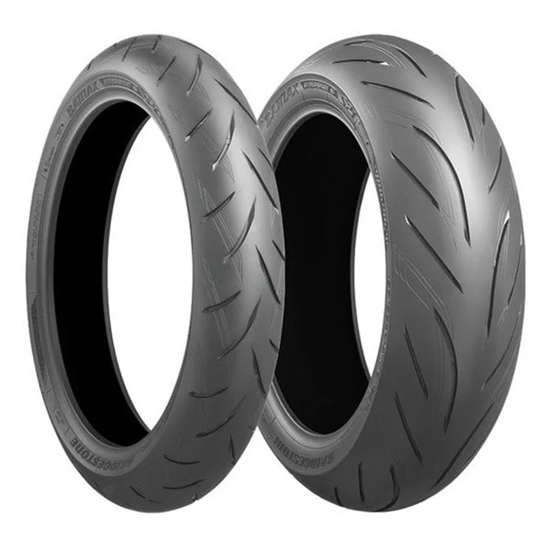 Pneu 190/55 ZR 17 M/C (75W) TL BATTLAX S21 Vásárlói kedvenc