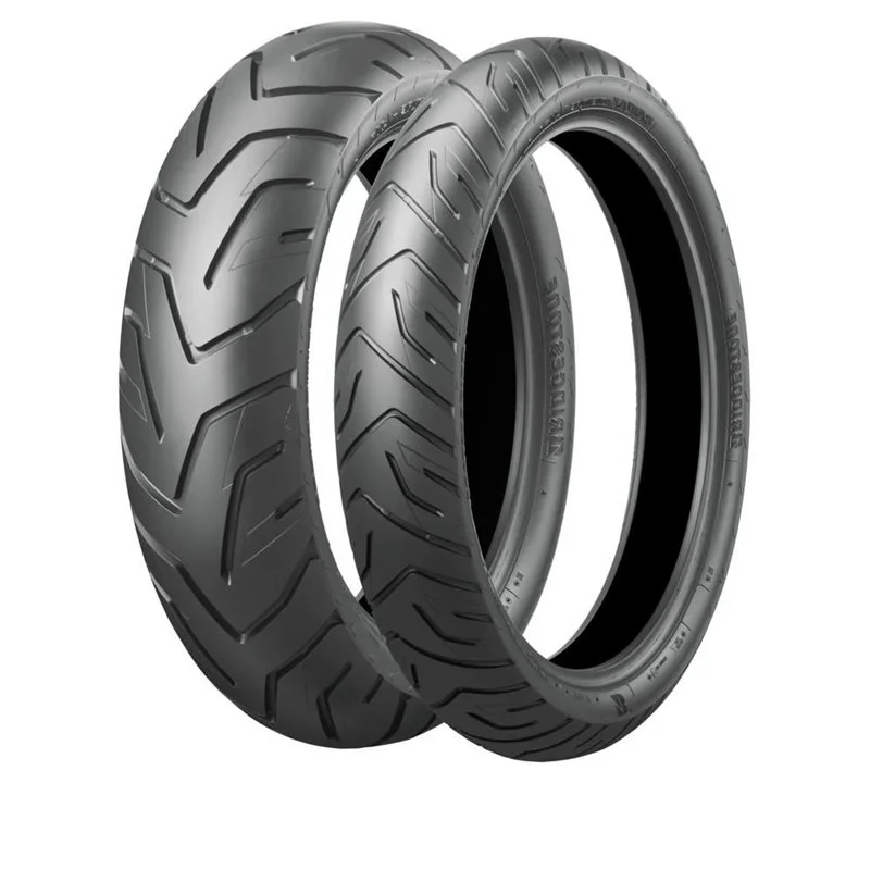 Expressz kézbesítés Pneu 90/90 - 21 54V TL BATTLAX A41