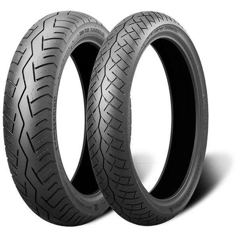 Pneu 110/90 - 18 M/C 61V TL Battlax Bias Touring BT46 Olcsóbb