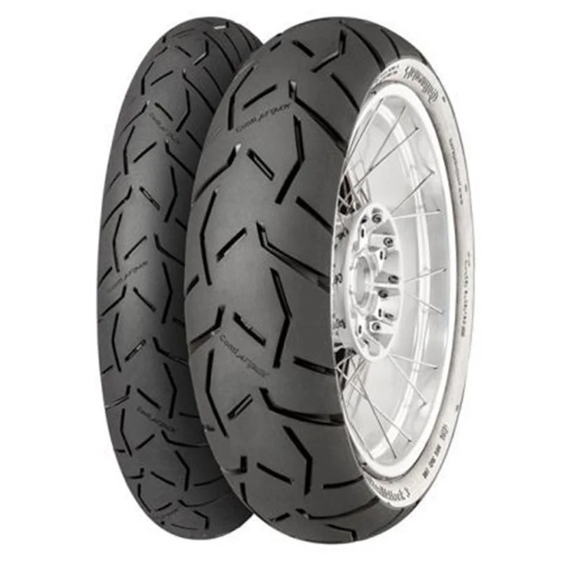 Vedd meg online Pneu 90/90-21 M/C 54V CONTI TRAIL ATTACK 3