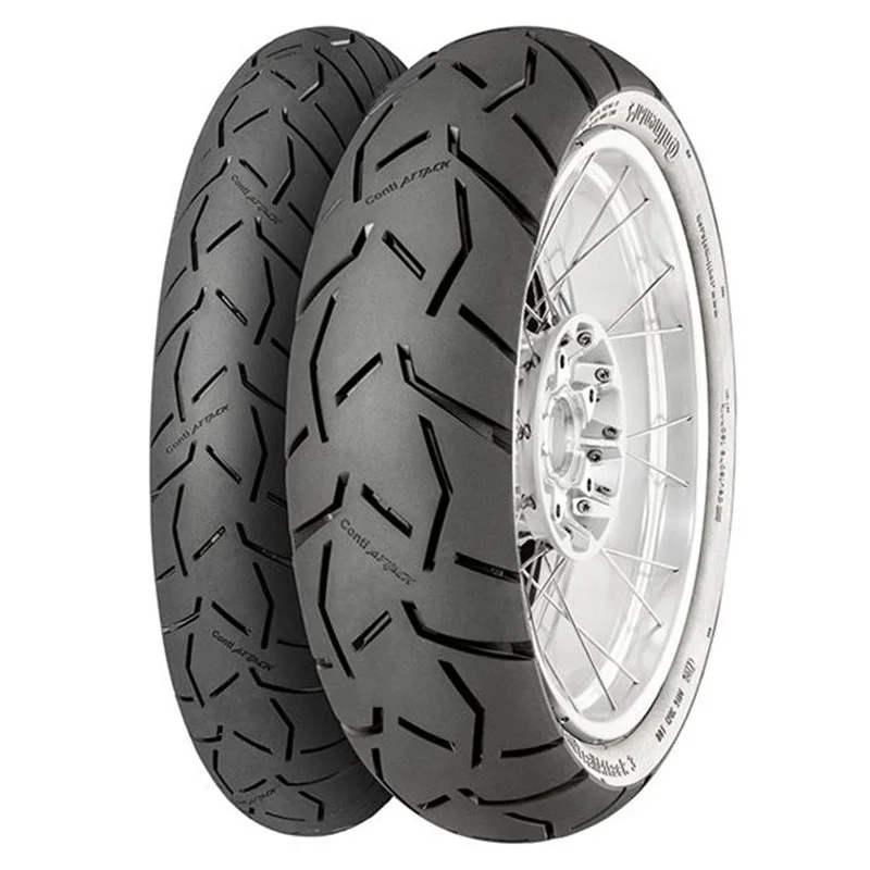 Pneu 130/80 - 17 M/C 65H TL TRAIL ATTACK 3 Szuper ajánlat