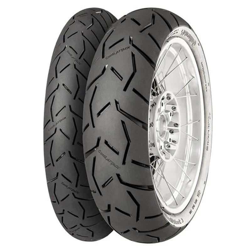 Pneu 150/70-17 69V TL CONTI TRAIL ATTACK 3 Olcsó