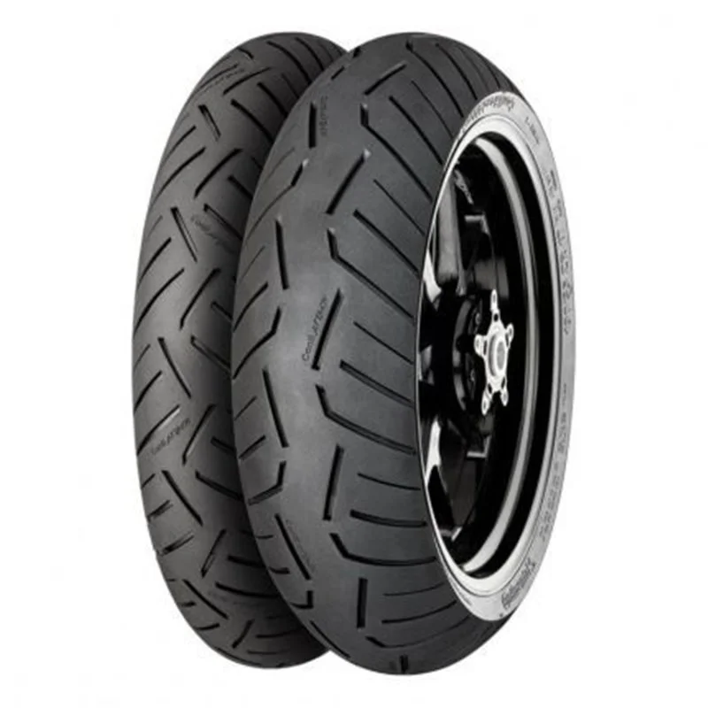 Gyors szállítás Pneu 110/80 ZR 18 M/C 58W ROAD ATTACK 3 CR