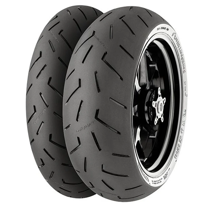 Újdonság Pneu 120/70 ZR 17 M/C 58W TL SPORT ATTACK 4