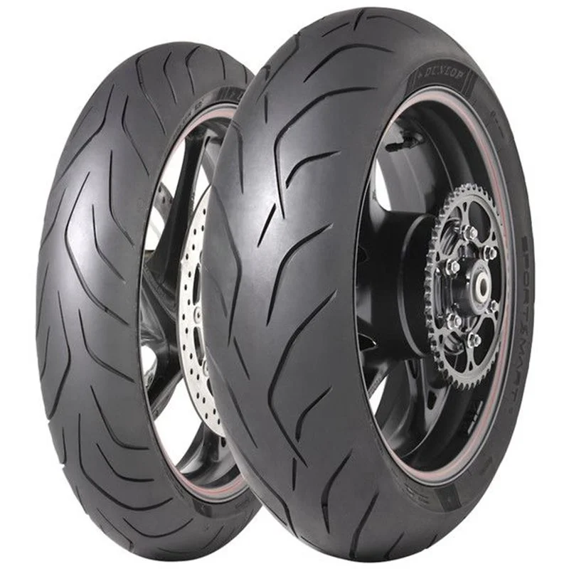 Kiárusítás Pneu Route 120/70 ZR 17 58W TL SPORTSMART MK3