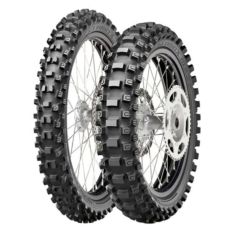 Végkiárusítás Pneu Cross 100/100-18 59M TT GEOMAX MX33