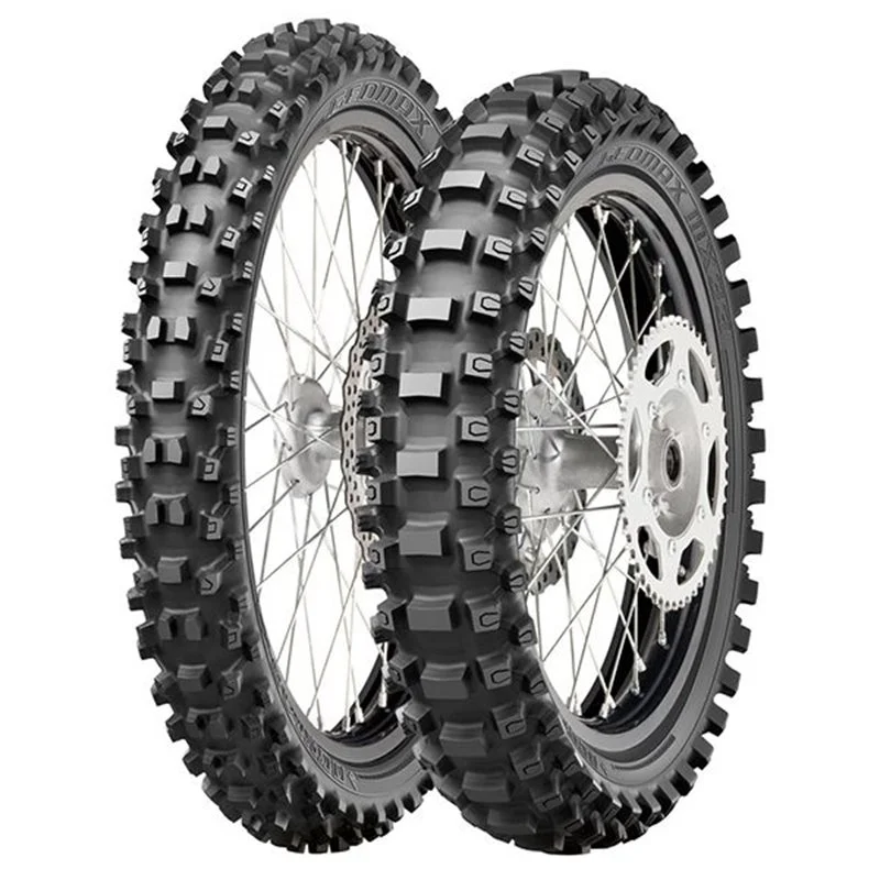 Gyors szállítás Pneu GEOMAX MX33 110/100 - 18 64M TT