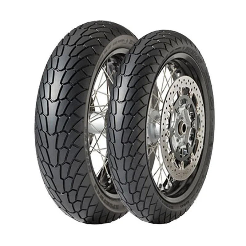 Pneu DUNLOP SPORTMAX MUTANT 120/70 ZR 17 M/C (58W) TL Olcsó