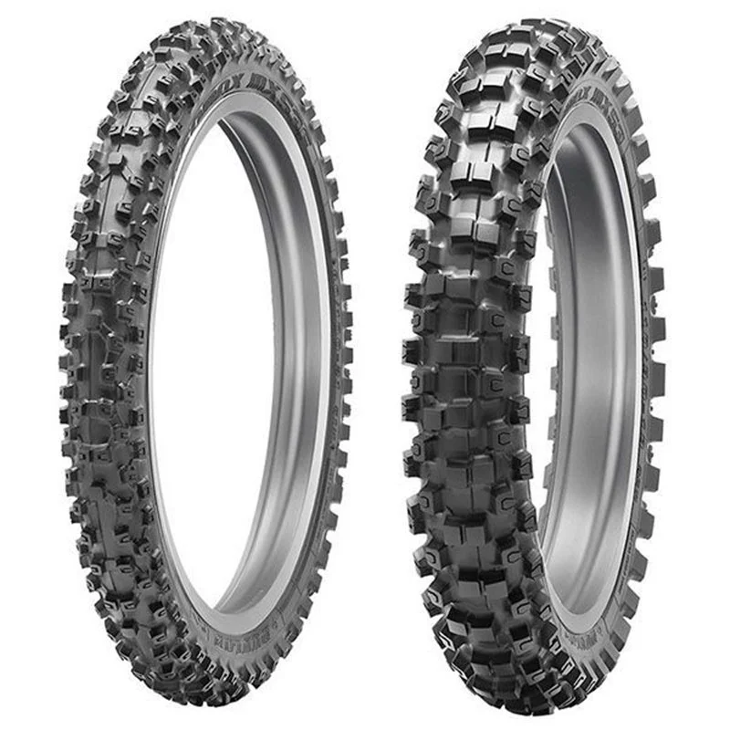 Outlet Pneu DUNLOP GEOMAX MX53 120/80-19 M/C 63M TT