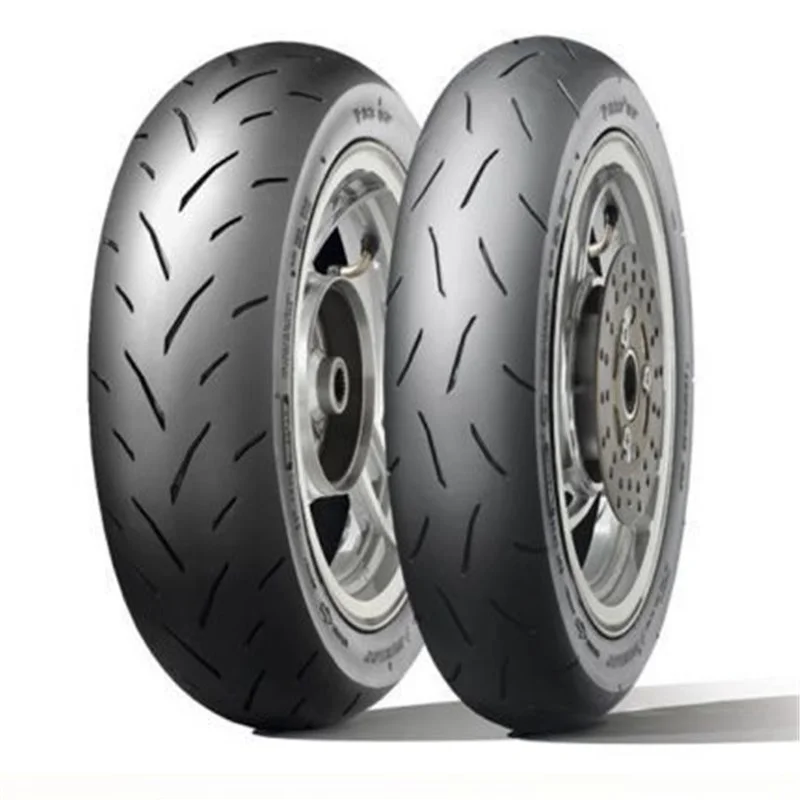Pneu Scooter 120/80 - 12 55J TL TT93 GP PRO Vedd meg most