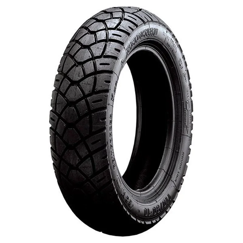 Pneu 90/90-10 50J TL K58 Újdonság