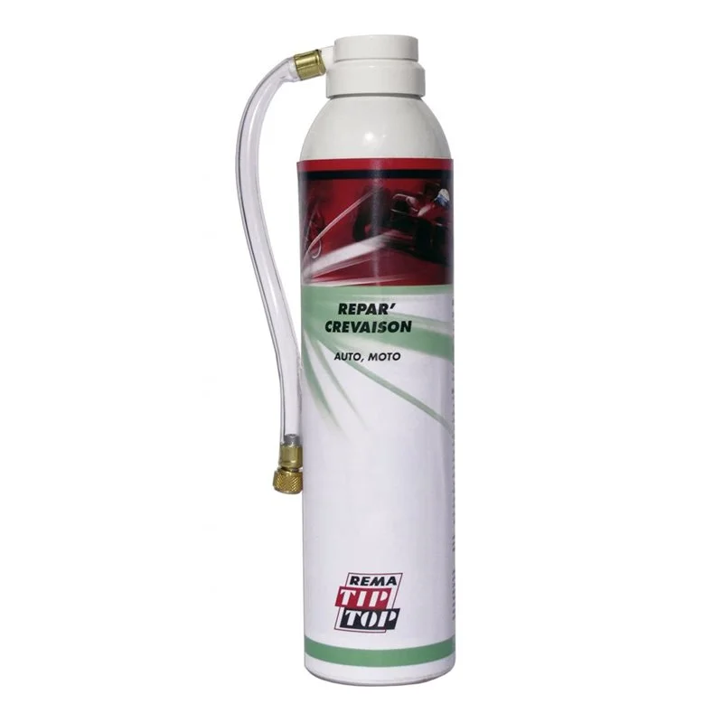 Bombe Anti-Crevaison - 300 ml Biztonságos fizetés