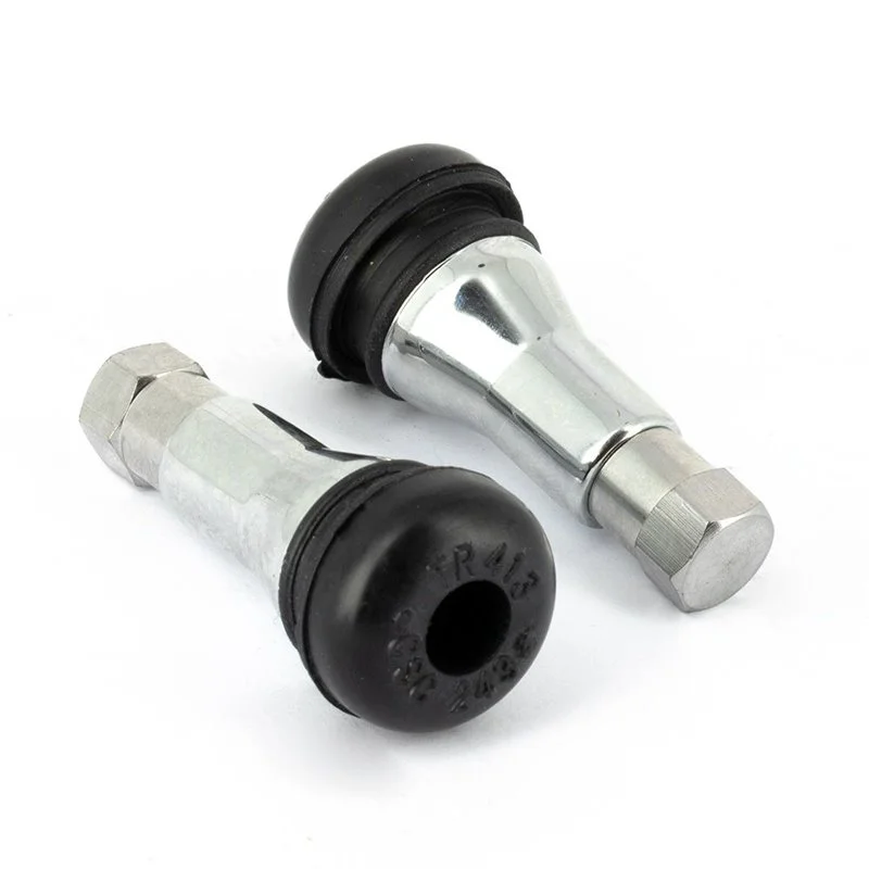 Valve de Roue Droite Courte - TR232AC Alacsony ár