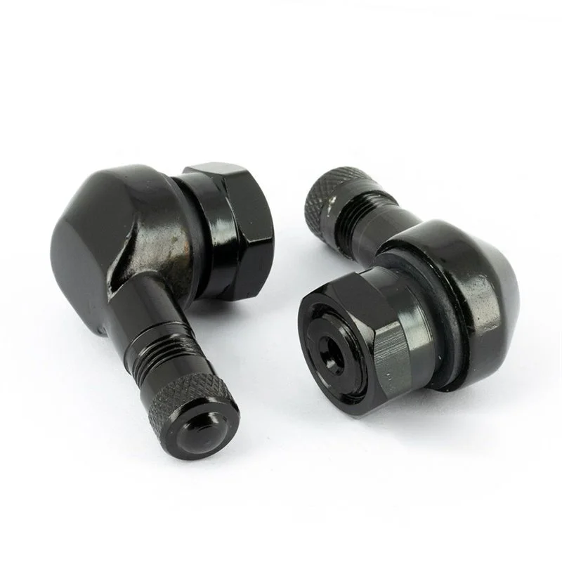 Valve de Roue Droite - Noire - 11.5MM Vedd meg online