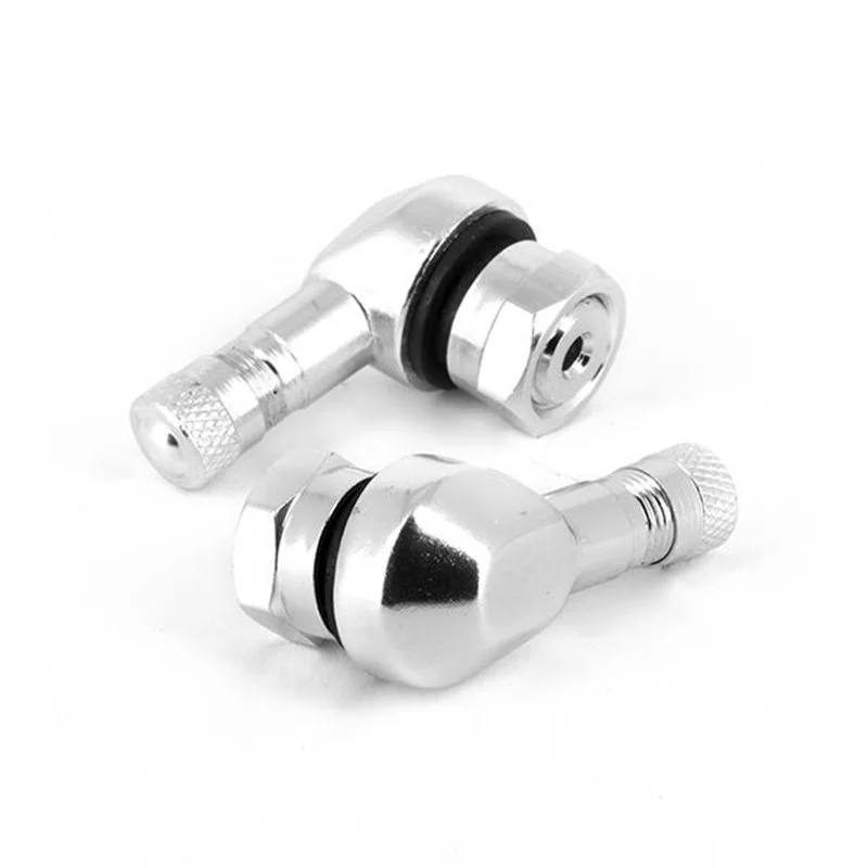 Valve coudée 8.30mm Alu Bestseller