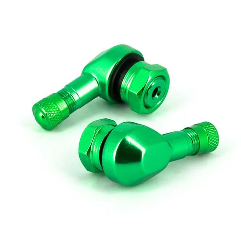 Alacsony ár Valve coudée11.30mm Verte