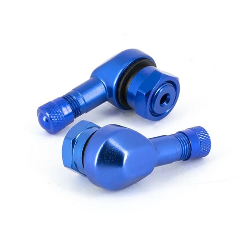 Valve coudée11.30mm Bleue Szezonális akció