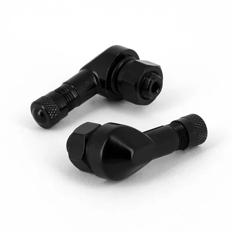 Azonnal elérhető Valve coudée 8.30mm Noire