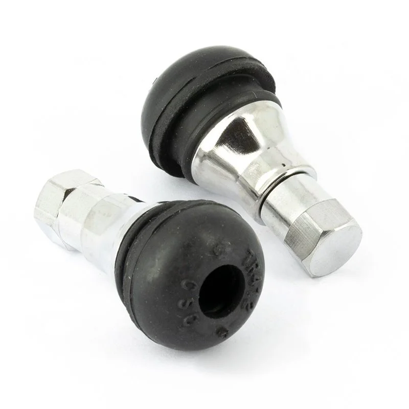 Szuper ajánlat Valve de Roue Droite Courte - TR412AC - Alu