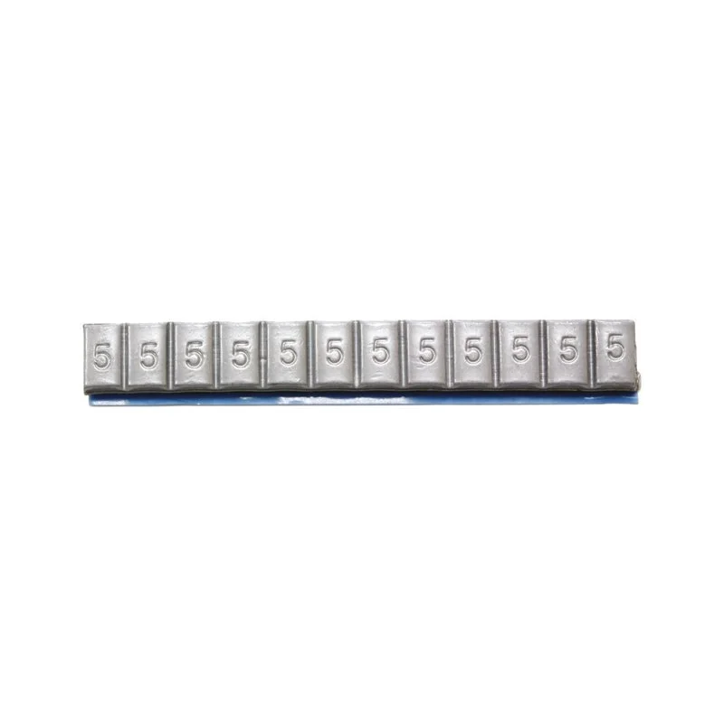 Masses d‘Equilibrage Alu - 10x Barrettes de 60g (5g) Azonnal elérhető