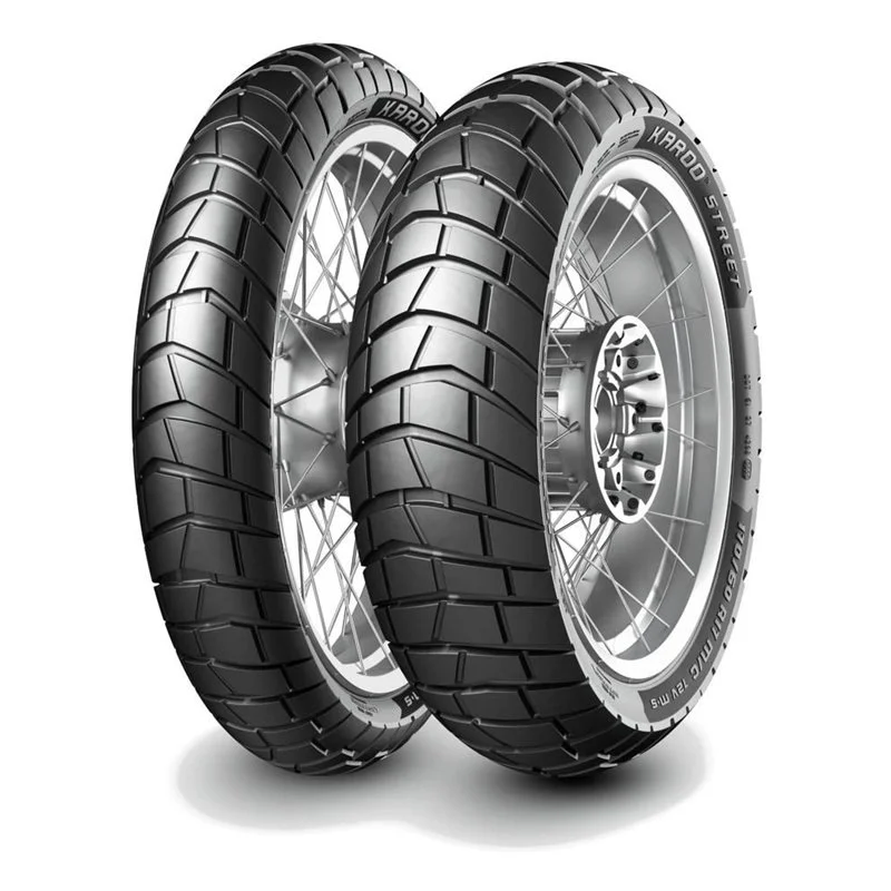 Pneu 120/70 R 17 58V KAROO STREET KAROO STREET Bestseller