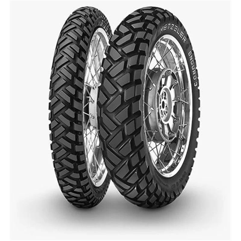 Pneu 140/80 - 18 M/C 70S TT ENDURO 3 SAHARA Bestseller