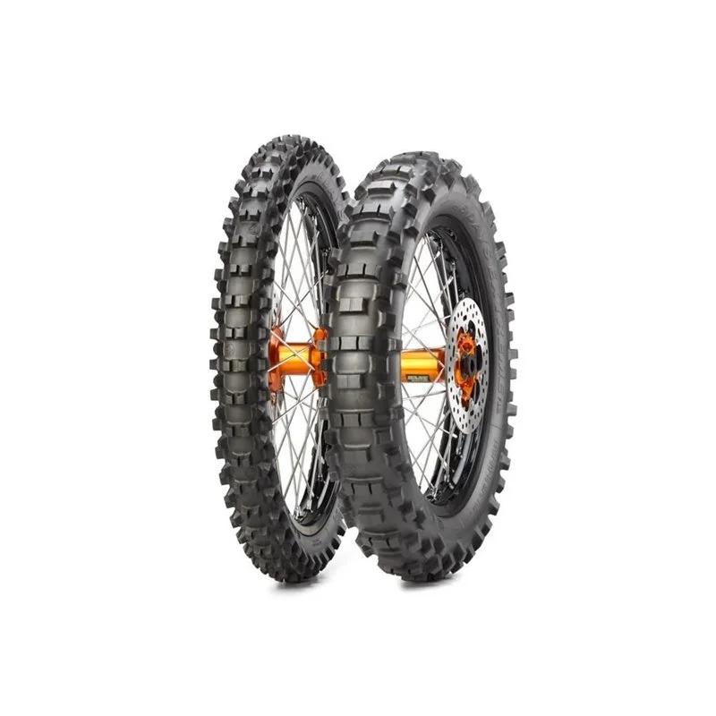 Pneu 140/80 - 18 70M TT MCE 6 DAYS EXTREME Prémium