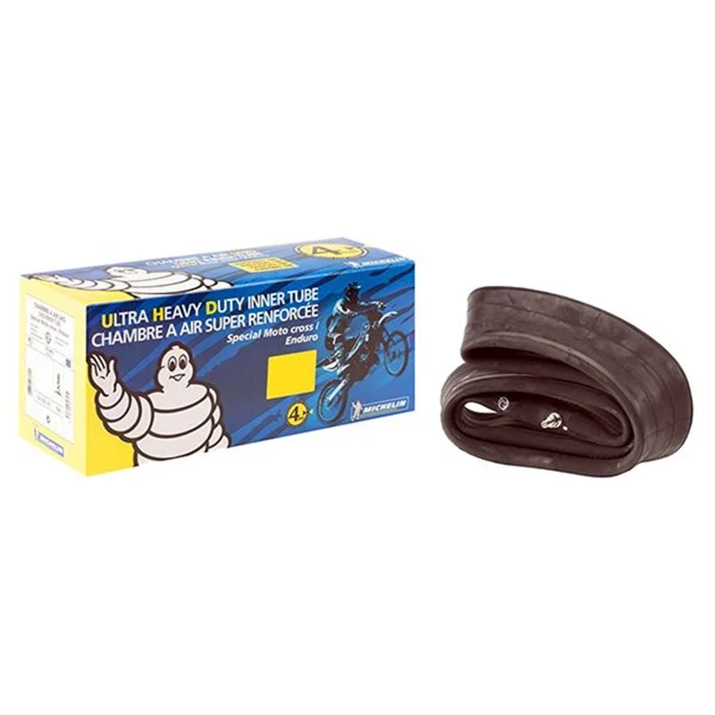 Chambre à air MICHELIN OFFROAD (18 UHD LARGE VALVE TR4) 140/80-18 Epaisseur 4mm Kedvezményes ár