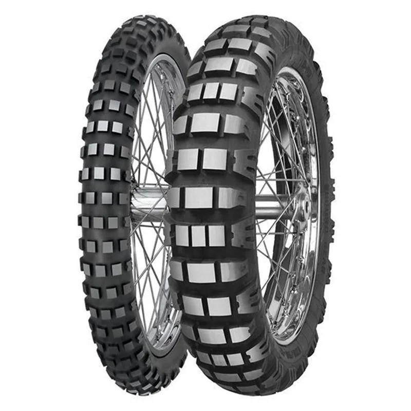 Expressz kézbesítés Pneu 90/90 - 21 54R TL E-09