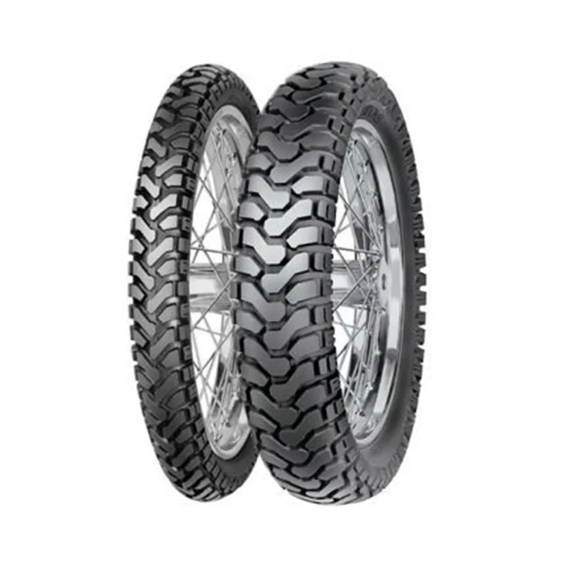 Pneu 90/90 - 21 54T TL E-07+ Szuper ajánlat