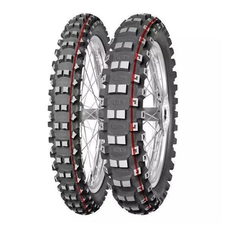 Nézd meg most Pneu 70/100 - 10 NHS 41J TT TERRA FORCE-MX MH