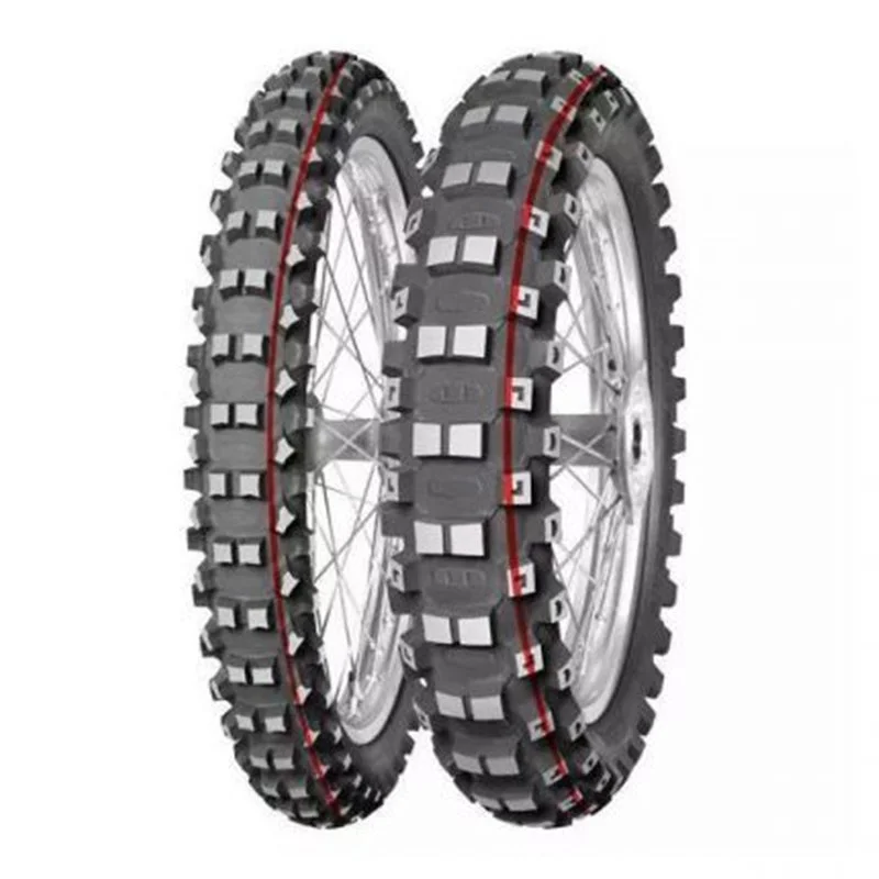 Pneu 120/80 - 19 NHS 63M TT TERRA FORCE-MX MH Ne maradj le